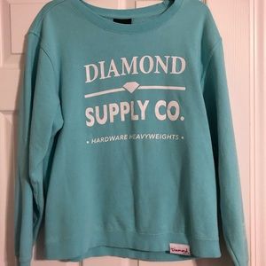 Diamond Supply Co. Pullover